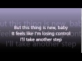 Leela James-Fall For You(Lyrics Video)