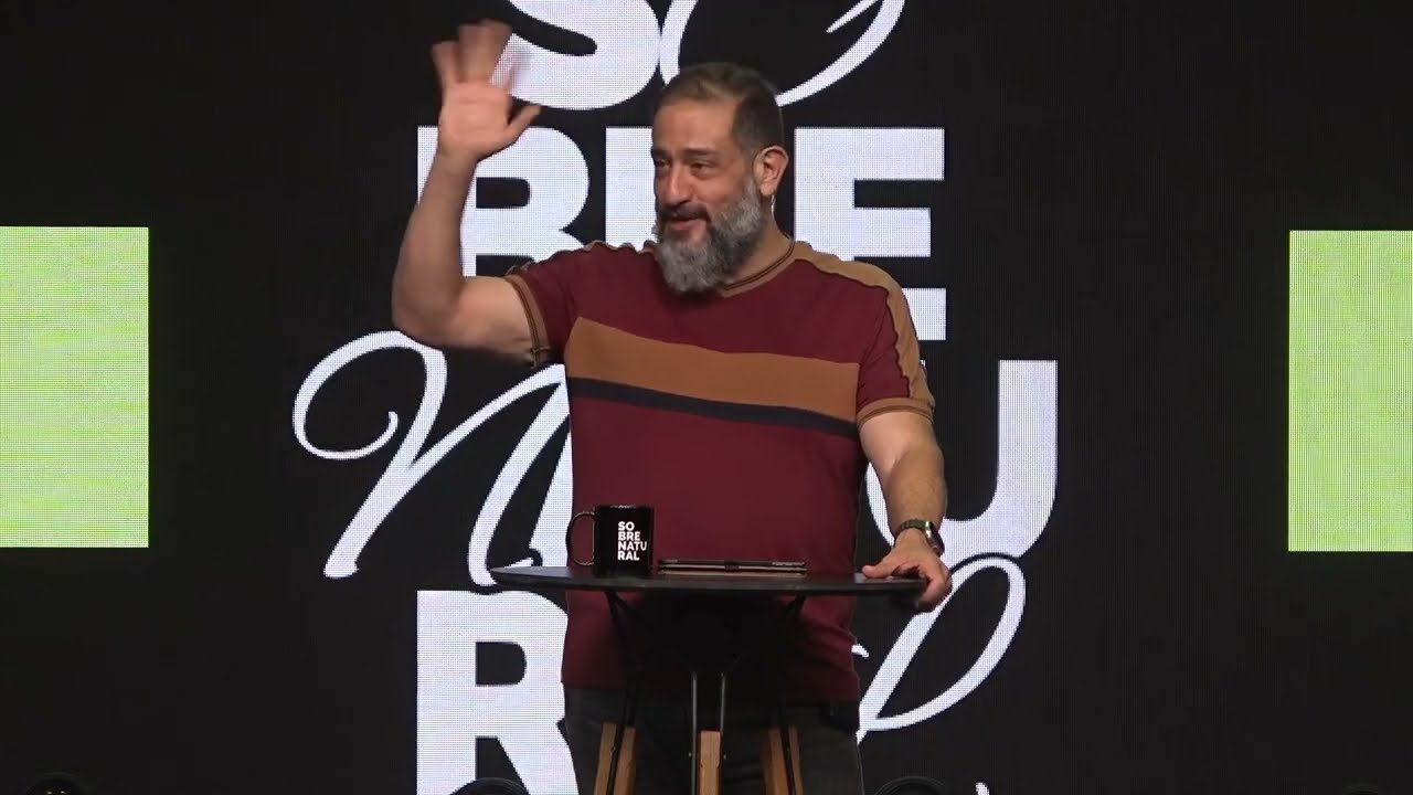 Luciano Subirá - Olhos De Fé