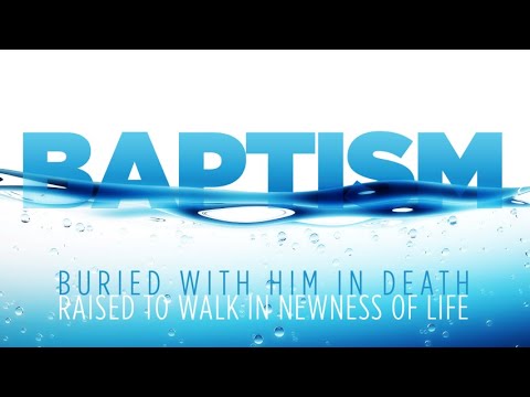 06/18/2023  - EFBC Worship Service: Baptism