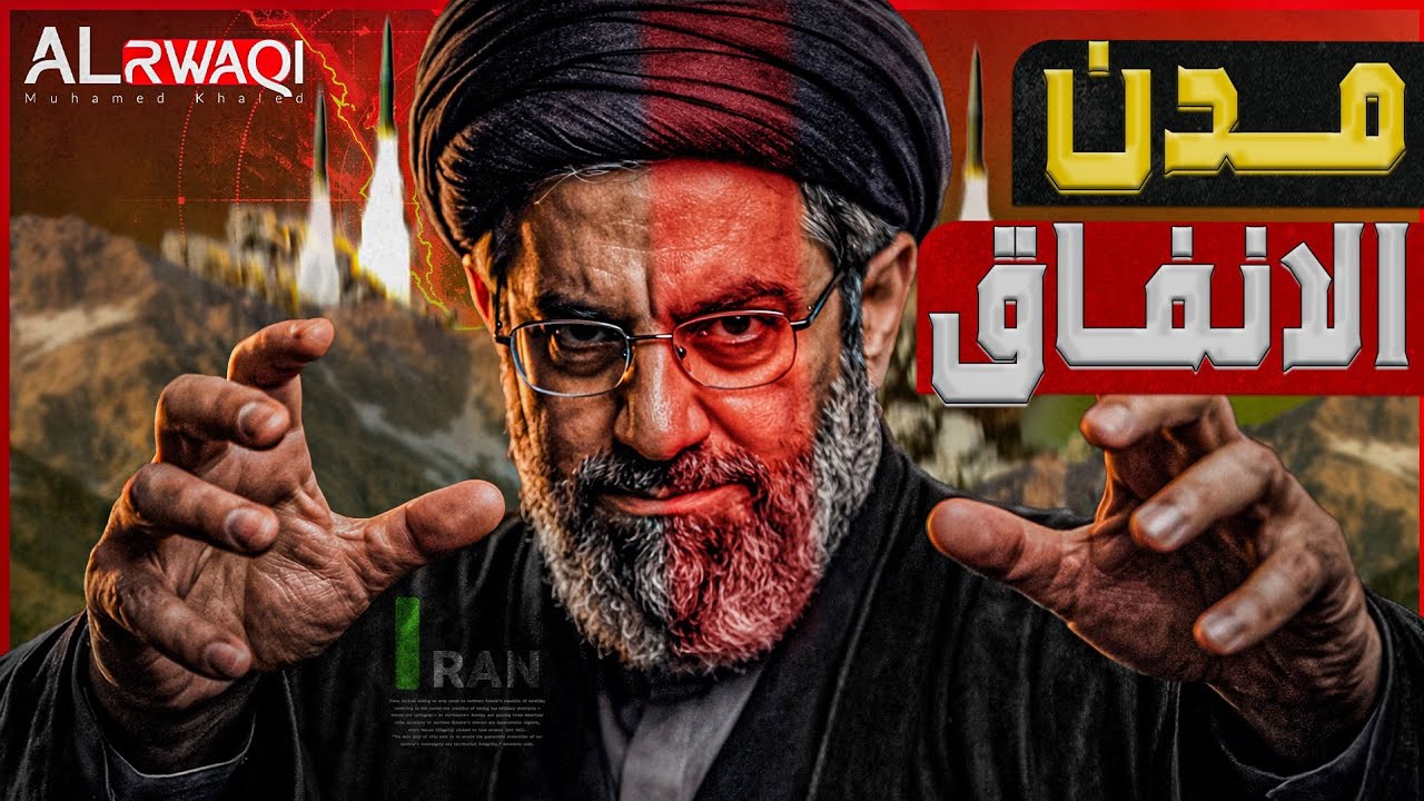 مدن الأنفاق | كيف تستعد إيران للجولة القادمة وما هي مفاجأة الرد الامريكي؟