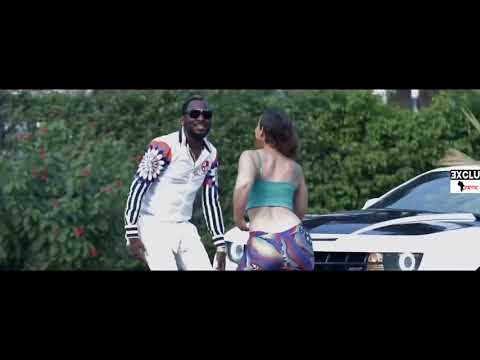 DJ KEDJEVARA Remue la bouteille HD CLIP OFFICIEL ExcluAfrik N°1