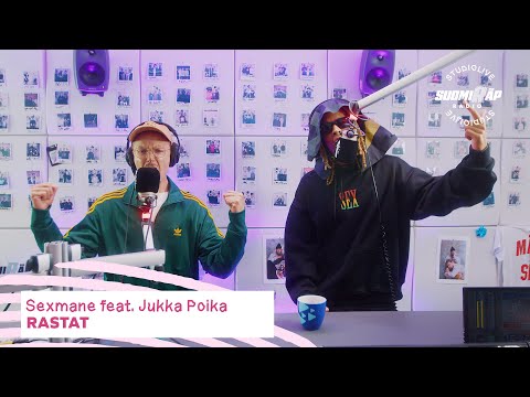 STUDIOLIVE: Sexmane feat. Jukka Poika - Rastat