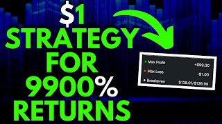 $1 STRATEGY - CHEAPEST STRATEGY THERE IS? | EP. 120