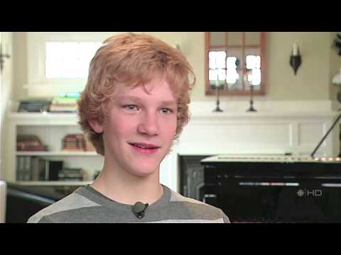 Jan Lisiecki - The Reluctant Prodigy 1/2