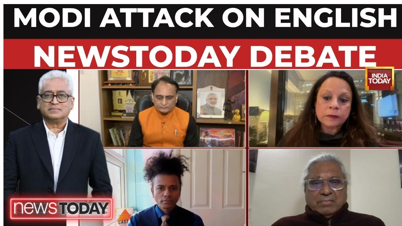 NewsToday Debate Full | Modi vs Macaulay: Historians Debate Colonial Mindset