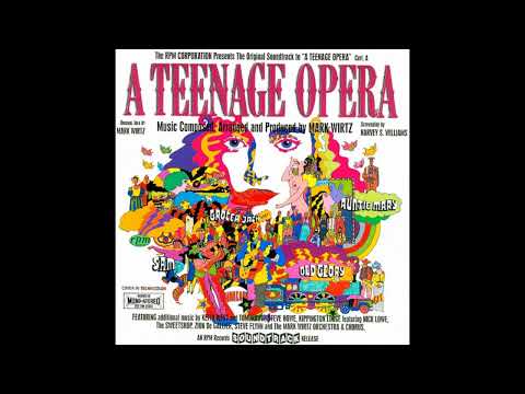 Mark Wirtz - (He's Our Dear Old) Weatherman (Dan's 2025 Stereo Mix)