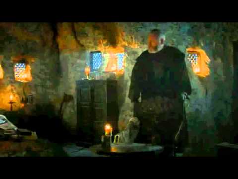 Game Of Thrones  Stannis Finds Out About Joffrey's Death