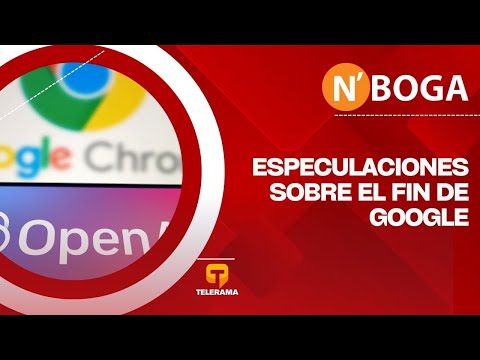 Especulaciones sobre el fin de Google