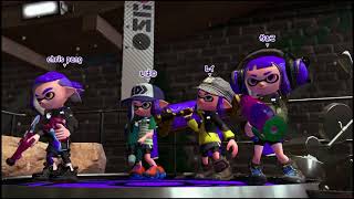 [Splatoon2実況]バシャ×2インクをぶち撒ける その50