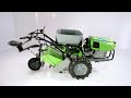 KMWs threshing machine Best equipment to separate grain from the straw