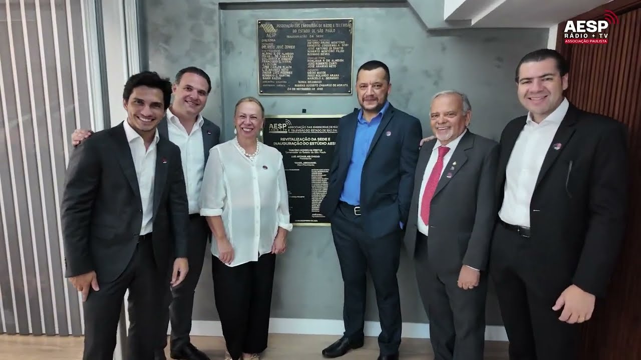 Trailer Oficial - Revitalização da Casa da Radiodifusão Paulista 2024