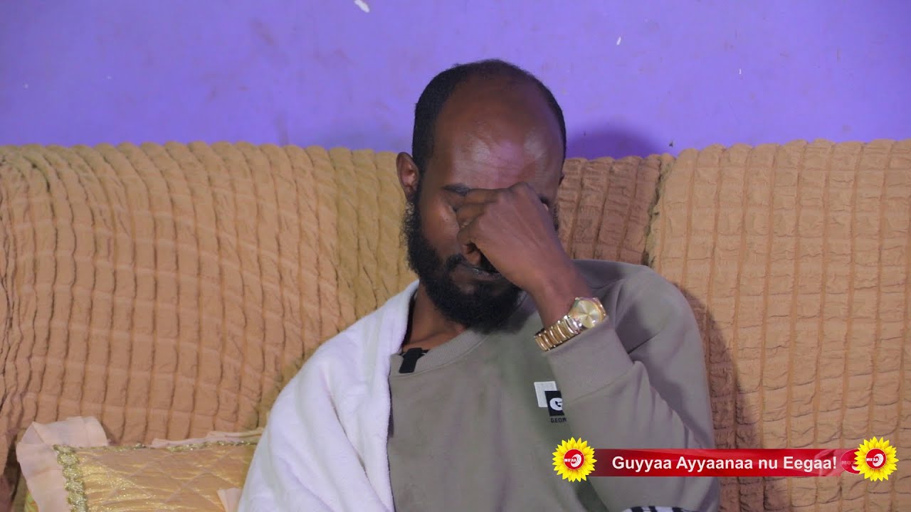 Faar. Miiliyoon Lijaamuu Waliin taasisne guyyaa Ayyaana Bara Haaraa Nu Eegaa!