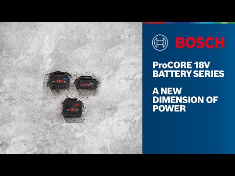 Bosch Akumuliatorinės skardos žirklės GNA 18V-16, be akumuliatoriaus ir kroviklio video