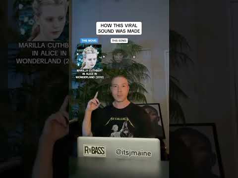 How Was This Viral Sound Made? “What an odd thing to say” #shorts #sound #sounds