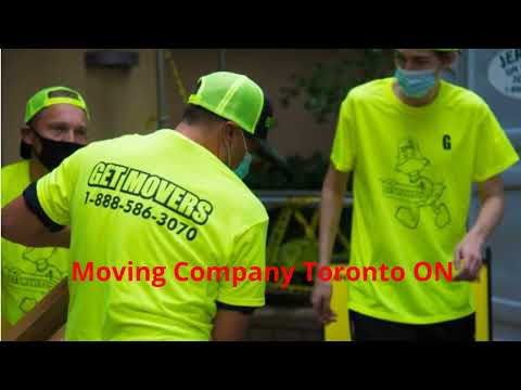 Videos from Get Movers Toronto ON