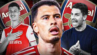 Why Arsenal Got RID of Gabriel Martinelli