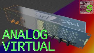 Video thumbnail for RS050 Waldorf Rack Attack: Analog Virtual by rejected synths