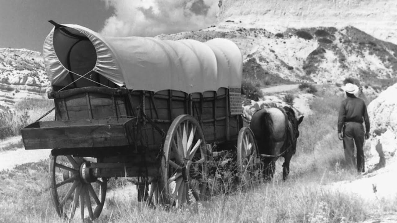 When was the Oregon Trail last used?