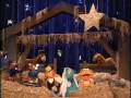 Sesame Street Nativity Pageant