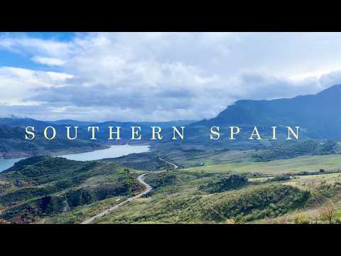 a week in southern spain