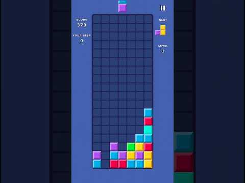 ColorBlox: Color Blocks Puzzle Video
