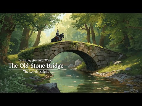 Fantasy Medieval Music for Deep Focus | Crossing the Old Stone Bridge