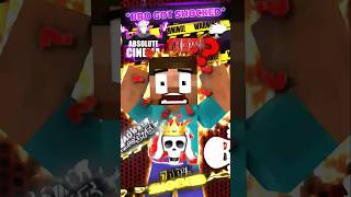 Download lagu Bro got Shocked 😳🥶☠️‼️ #flyxo #minecraft mp3 Download lagu Bro got Shocked 😳🥶☠️‼️ #flyxo #minecraft mp3