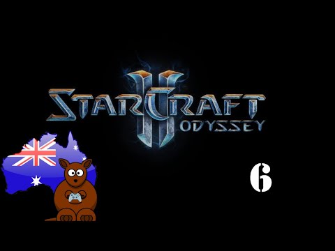 Starcraft 2: Odyssey, Clipped Wings Pt2 Lvl 6