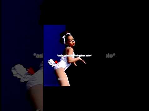this is just straight up creep. || aldc_blvd #aldcalways #dancemoms #aldc #creppy #asia #fypシ゚viral