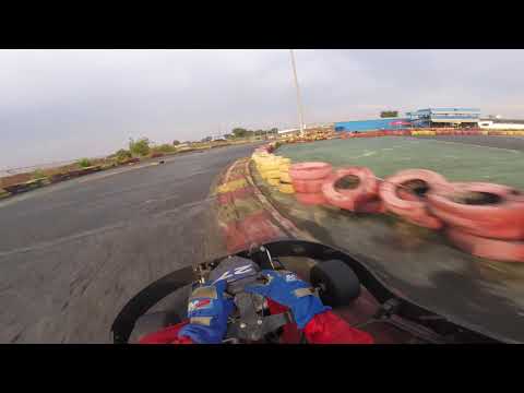 8ª Etapa do Campeonato Lika Racing 2019 - Ferrari Kart