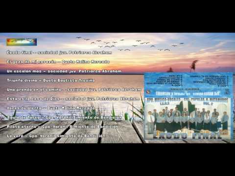 VOCES UNIDAS COL POPULAR H. MATAMOROS, EXODO FINAL