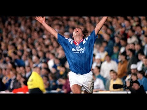 Football Years - 1992 - The Trans Europe Express - Rangers documentary
