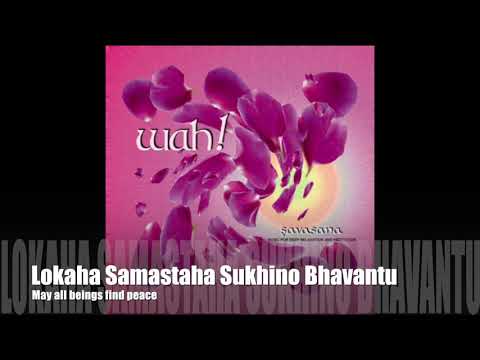 Wah! SAVASANA - Closing