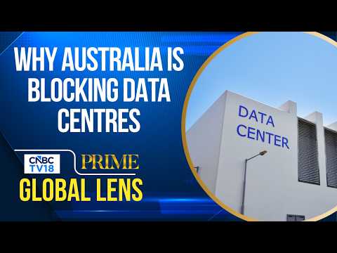 Australia Moves To Block Data Centres Near Homes, Schools ...