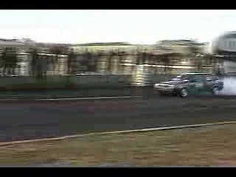 Burnout Marcio GOL 333 STTD-A/B