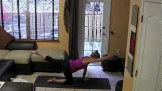 20-minute Core Stretch | Full Length Abs, Core and Flexibility Home Workout