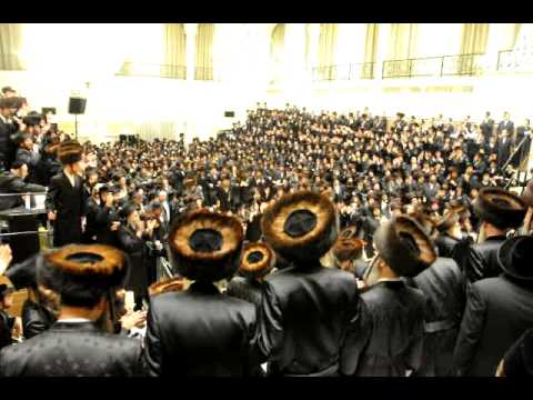 BIG SPINKA WEDDING 2009