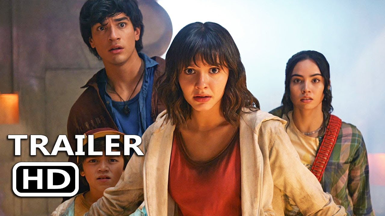 Dora and the Search for Sol Dorado - Videos