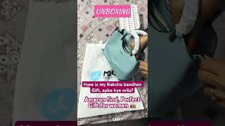 Amazon Find Handbag - Perfect gift for women - Mochi Handbag Raksha Bandhan Gift