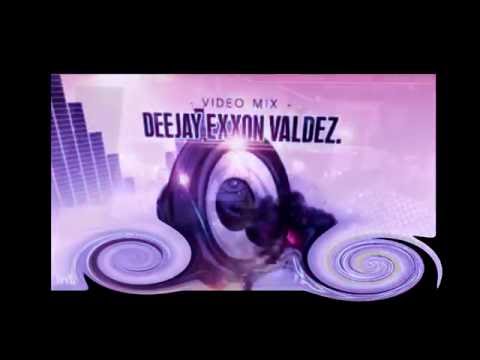 VIDEO MIX  DE VERANO  DJ EXXON VALDEZ