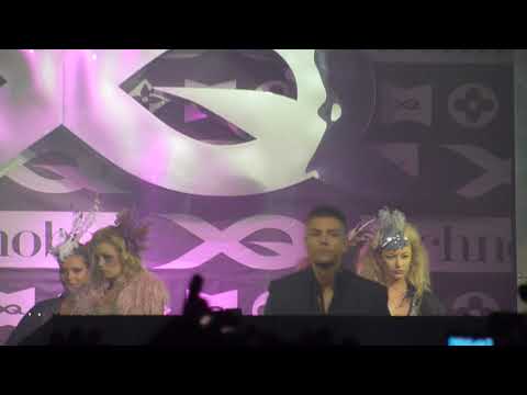 Technoboy @ X-Qlusive Technoboy, Sydney 2009