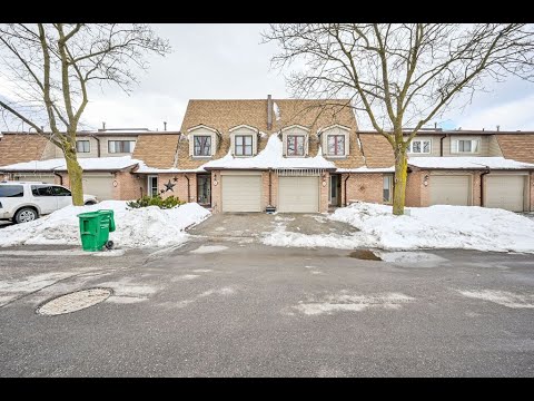 For Sale - 51 Greenwich Circle, Brampton, ON L6S 2E7