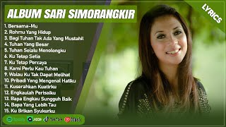 Download lagu BERSAMA-MU - SARI SIMORANGKIR FULL ALBUM (LIRIK) | ROHMU YANG HIDUP || LAGU ROHANI TERPOPULER 2024 mp3 Download lagu BERSAMA-MU - SARI SIMORANGKIR FULL ALBUM (LIRIK) | ROHMU YANG HIDUP || LAGU ROHANI TERPOPULER 2024 mp3