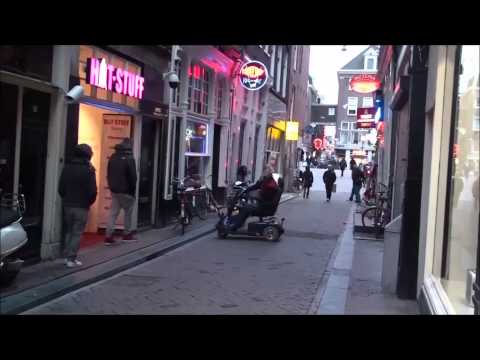 Amsterdam Vlog | Lunar C