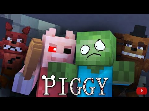 monster school piggy roblox challenge