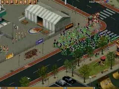 Hooligans Storm Over Europe