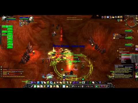 Galakras (Flex) First Kill by "The Violet Star" Guild Run