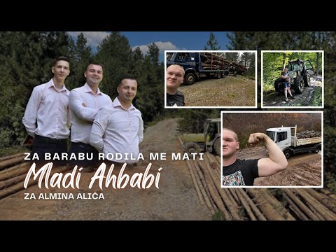 Mladi Ahbabi - Za barabu rodila me mati (Za Almina Alića) [2024]
