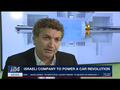 Israeli entrepreneurs reinvent internal combustion engine