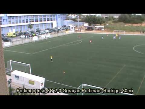 Portimonense SC 5 0 Geração Portimão (Benjamins A)